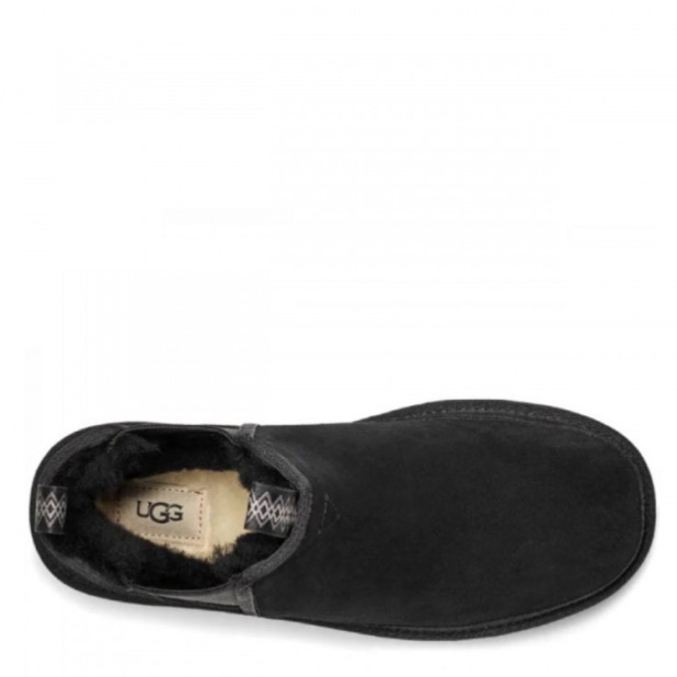 UGG Men's Neumel Chelsea Black